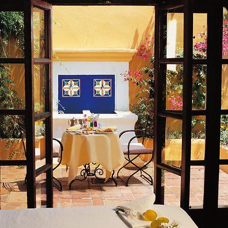 Hotel El Bulli H. Hacienda Benazuza Sanlúcar la Mayor Restaurant foto
